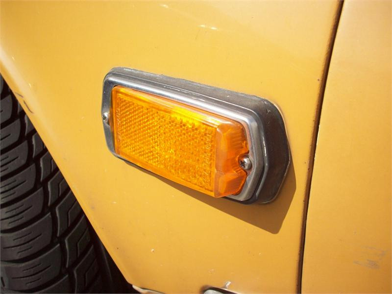 Datsun 240Z/260Z/280Z Front/Rear Side Marker Light Gasket 19701978 Kit